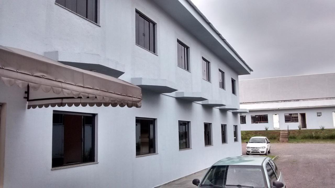 Hotel Manayara Campo Largo Exterior foto