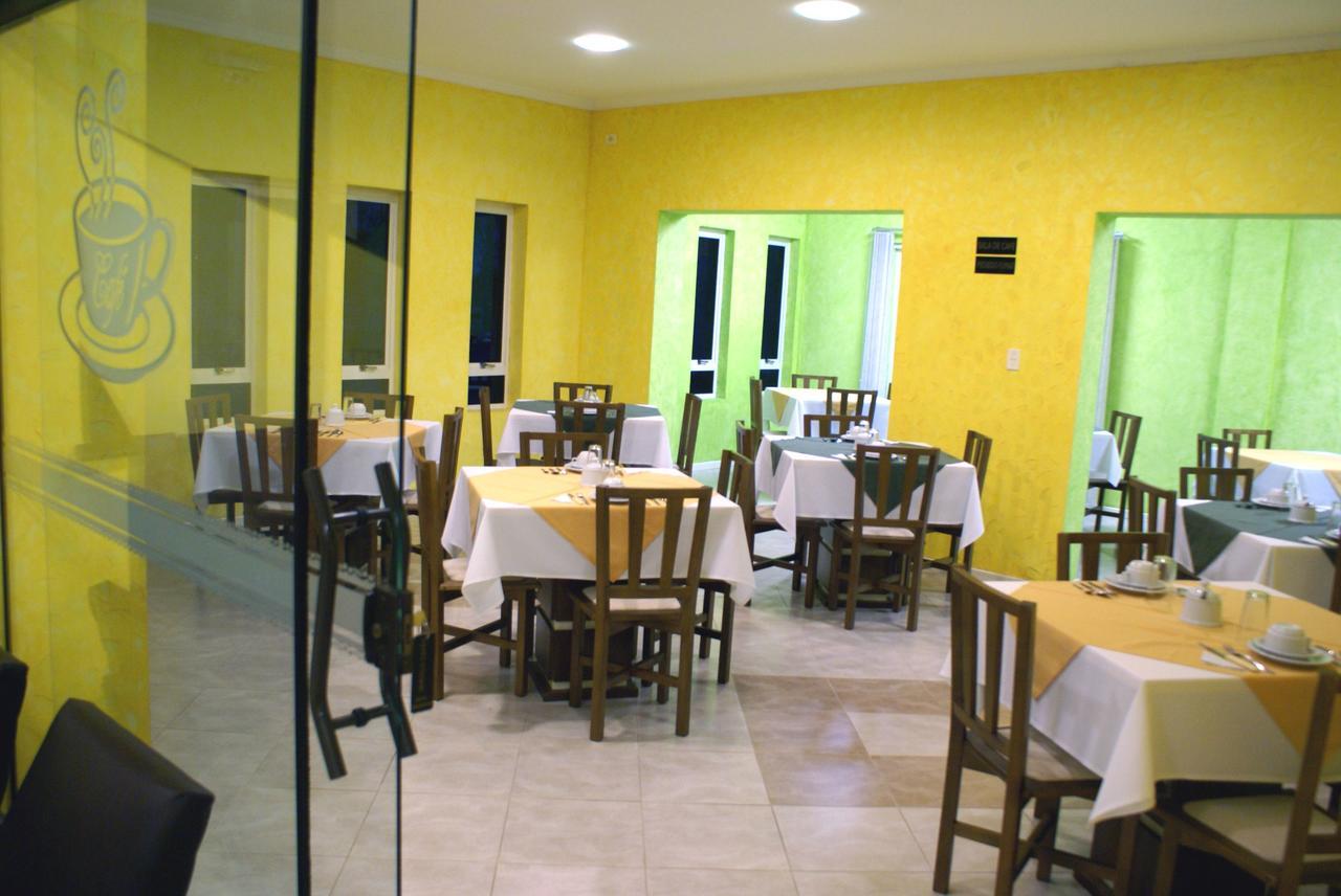 Hotel Manayara Campo Largo Exterior foto